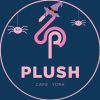 Plush Cafe Λογότυπο