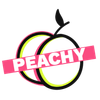Peachy and Clean Logotyyppi