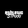 Athletic Strada Logotype
