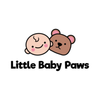 Little Baby Paws Logotype