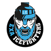 eXa Icefighters Logotype