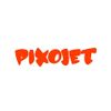 pixojet.se Logotyp