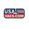 USA Vacs Logotype