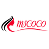 MSCOCO Hair Logotype