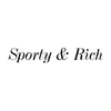 Sporty & Rich Logotype
