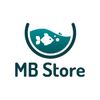 MB Store | Fish Tanks Logotipo