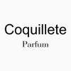 coquilleteparfum.com Logotipo