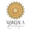 Mandala Boutique Logotype