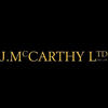 J.McCarthy Logotype