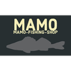 Mamo-Fishing-Shop Logotype