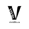 Vivid Health and Fitness Logotipo
