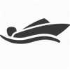 Kortsmit watersport Logotyp
