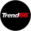 Trend66 Logotype