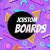 jcustomboards Logotype