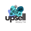 Upsell Health Logó
