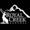 Royal Creek Ranches Logotyyppi