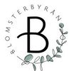 Blomsterbyrån Logó