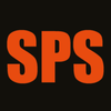 SPS Hagemaskiner Logotype