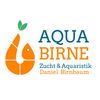 Aqua-Birne Logotyp