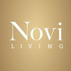 Novi Living Logotype