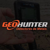 GEOHUNTER Logotipo