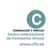 Centro Internacional de Formación Virtual. Formación y Empleo. Logotipo