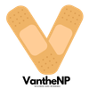 vanthenp.com Logotype