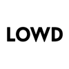 LOWD Cosmetics Logotyp
