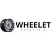 Wheelet Fälgbutik Logotype