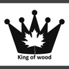 KingofWood Logotype