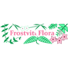 Frostvits Flora Logotype