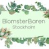 BlomsterBaren Logotype