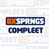 Boxsprings Compleet Logotype
