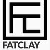 Fatclay Pottery Logotyp