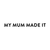 My Mum Made It Logotype