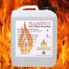 Fire Proof Spray Logotype