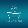Cariad Baths Logotype