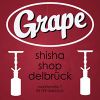 grapeshisha.de Logotip