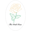 The Irish Rose Logó