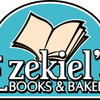 Ezekiel's Books and Bakery Logotip