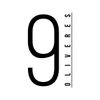 9 Oliveres Logotipo