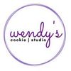 Wendy's Cookie Studio Logotype