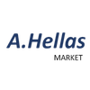 AHellasmarket.gr Λογότυπο