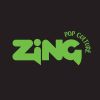 Zing Pop Culture Logotype