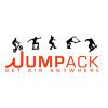 jumpack.com Λογότυπο