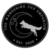 The Wandering Fox Emporium Logotype