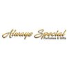 Always Special Logotype