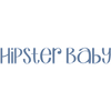 Hipster Baby Logotyp