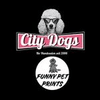 Funny Pet Prints Logotype
