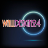 Walldesign 24 Logotype